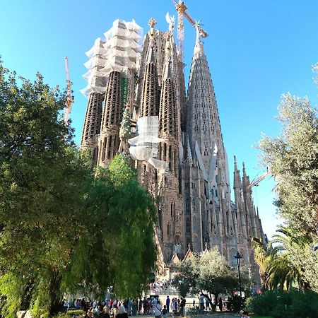 Sagrada Familia Apartment 265 Barcelona Exterior photo