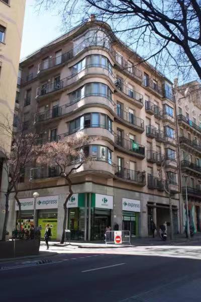 Sagrada Familia Apartment 265 Barcelona Exterior photo