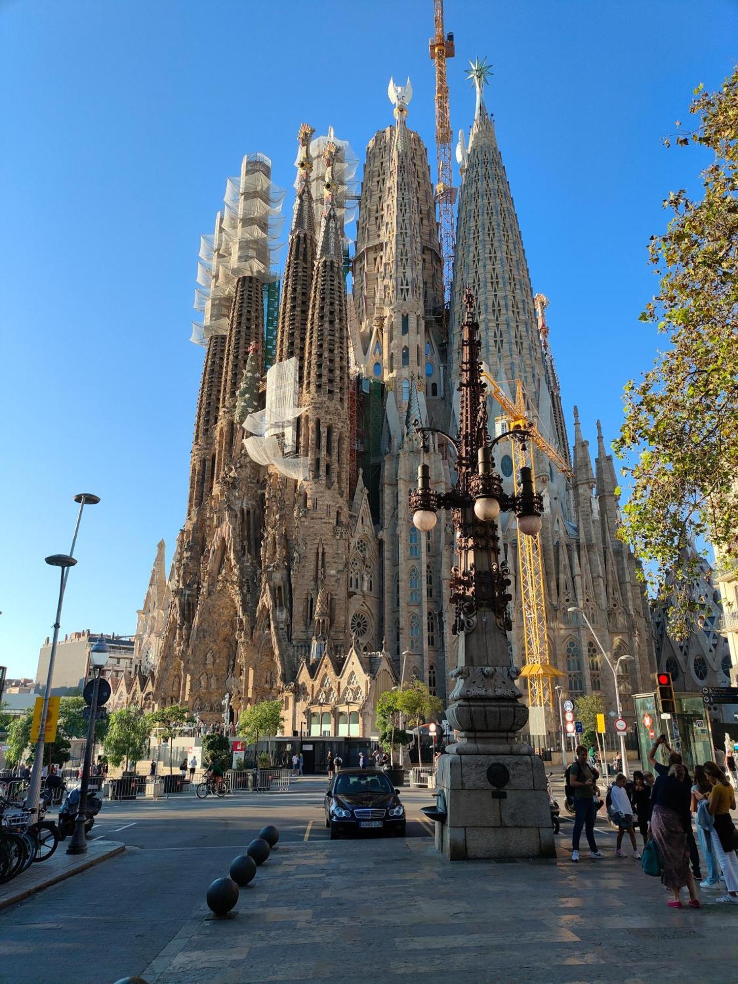Sagrada Familia Apartment 265 Barcelona Exterior photo